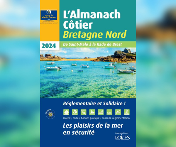 Almanach Côtier Bretagne Nord