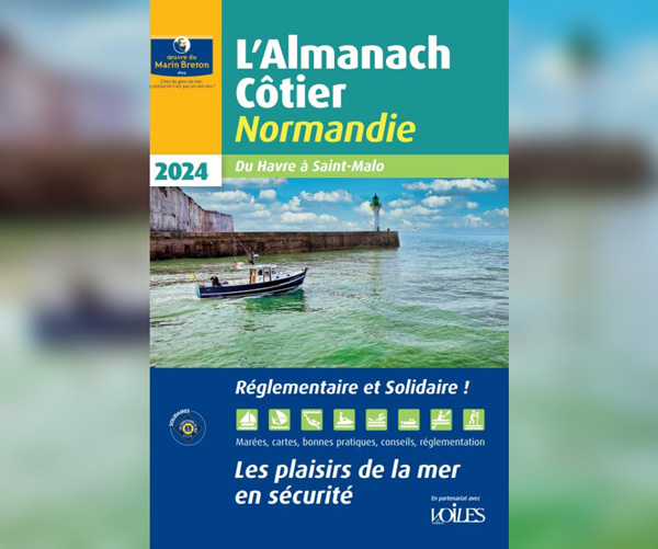 Almanach Côtier Normandie