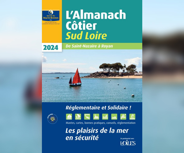 Almanach Côtier Sud Loire